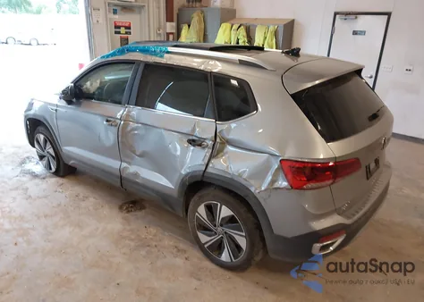 2024 Volkswagen Taos 1.5T Se from USA, damaged, VIN 3VVVX7B28RM017097